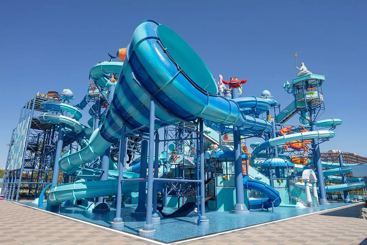 هتل نیروانا کازموپالیتن آنتالیا